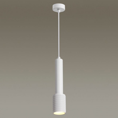Светильник подвесной 4239/1 Odeon Light Белый
