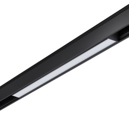 Светильник трековый 358518 Novotech Черный