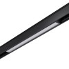 Светильник трековый 358521 Novotech Черный