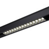 Светильник трековый 358525 Novotech Черный