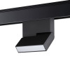 Светильник трековый 358534 Novotech Черный