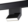 Светильник трековый 358534 Novotech Черный
