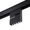 Светильник трековый 358535 Novotech Черный