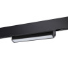 Светильник трековый 358539 Novotech Черный