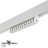 Светильник трековый 358542 Novotech Белый