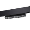 Светильник трековый 358543 Novotech Черный