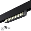 Светильник трековый 358543 Novotech Черный