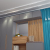 Светильник трековый 358544 Novotech Белый