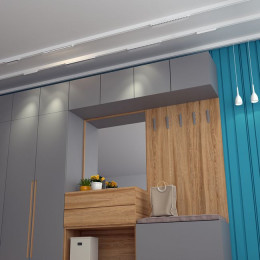 Светильник трековый 358544 Novotech Белый