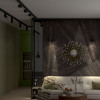 Светильник трековый 358547 Novotech Черный