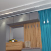 Светильник трековый 358550 Novotech Белый