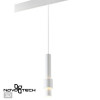 Светильник трековый 358552 Novotech Белый