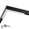Светильник трековый 358606 Novotech Черный