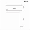 Светильник трековый 358607 Novotech Белый