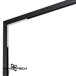 Светильник трековый 358608 Novotech Черный