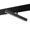 Светильник трековый 358610 Novotech Черный