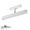 Светильник трековый 358611 Novotech Белый