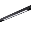 Светильник трековый 358616 Novotech Черный