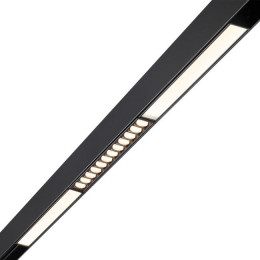 Светильник трековый 358618 Novotech Черный