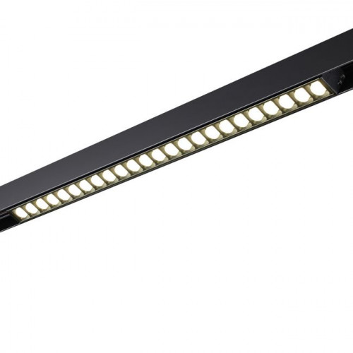 Светильник трековый 358624 Novotech Черный