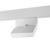 Светильник трековый 358625 Novotech Белый