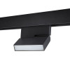 Светильник трековый 358626 Novotech Черный