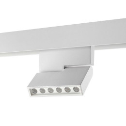 Светильник трековый 358627 Novotech Белый