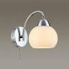Светильник настенный 4591/1W Lumion Хром