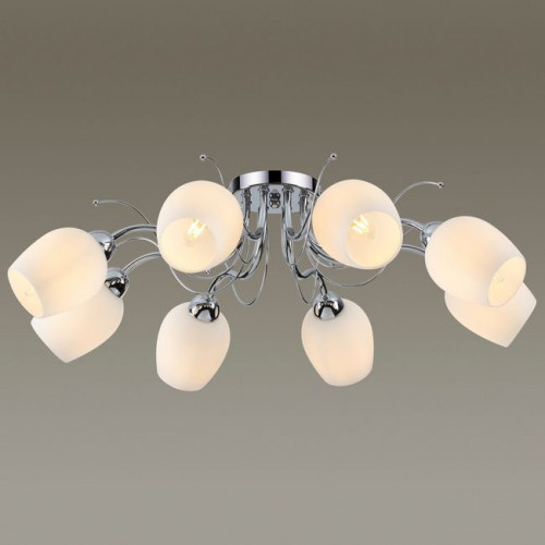 Люстра 4594/8C Lumion Хром
