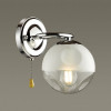 Светильник настенный 5209/1W Lumion Хром