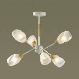 Люстра 5210/6C Lumion Белый, бежевый