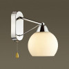 Светильник настенный 5211/1W Lumion Хром