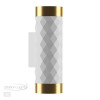 Светильник настенный 4286/2W Odeon Light Белый/металл