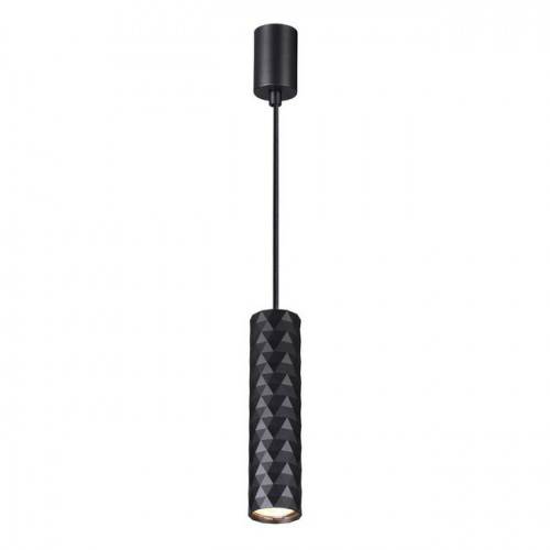 Светильник подвесной 4287/1 Odeon Light Черный/металл