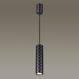Светильник подвесной 4287/1 Odeon Light Черный/металл