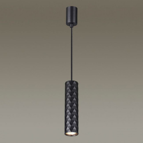 Светильник подвесной 4287/1 Odeon Light Черный/металл