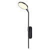 Светильник настенный 4296/7WL Odeon Light Черный