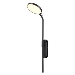 Светильник настенный 4296/7WL Odeon Light Черный