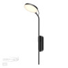 Светильник настенный 4296/7WL Odeon Light Черный