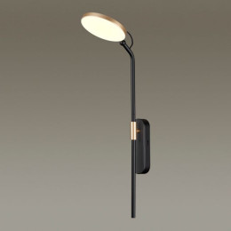 Светильник настенный 4297/7WL Odeon Light Черный