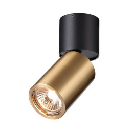 Светильник потолочный 4280/1C Odeon Light Черный