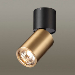 Светильник потолочный 4280/1C Odeon Light Черный