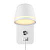 Светильник настенный 4298/5WL Odeon Light Белый