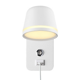 Светильник настенный 4298/5WL Odeon Light Белый