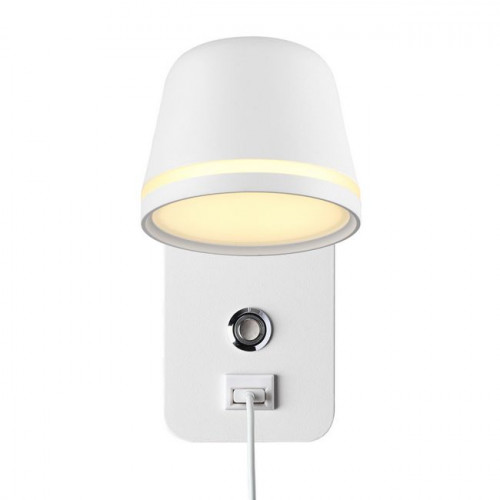 Светильник настенный 4298/5WL Odeon Light Белый