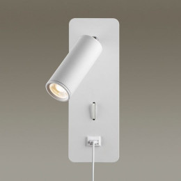 Светильник настенный 4300/3WL Odeon Light Белый