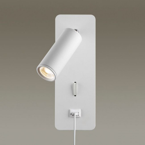Светильник настенный 4300/3WL Odeon Light Белый