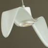 Светильник подвесной 4904/1C Odeon Light Белый/стекло