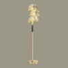 Торшер 4870/3F Odeon Light Exclusive Золотой/чёрный