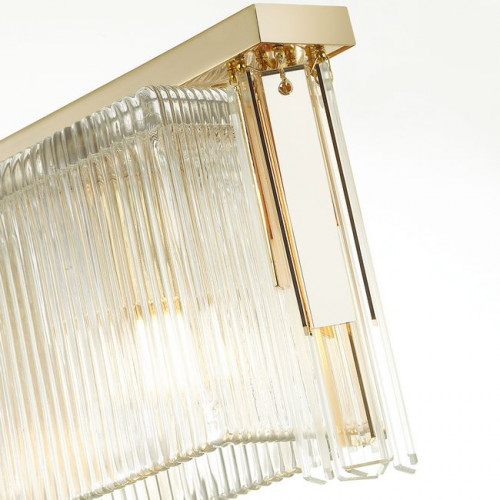 Люстра 4877/5C Odeon Light Exclusive Золотой/прозрачный/стекло